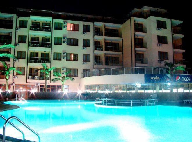 Rio Grande Hotel Солнечный берег Экстерьер фото