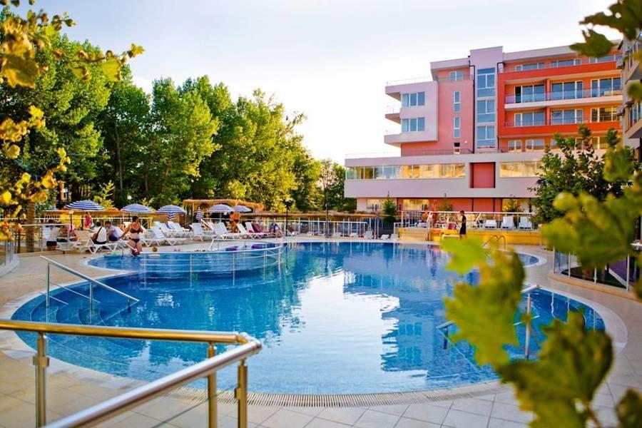 Rio Grande Hotel Солнечный берег Экстерьер фото