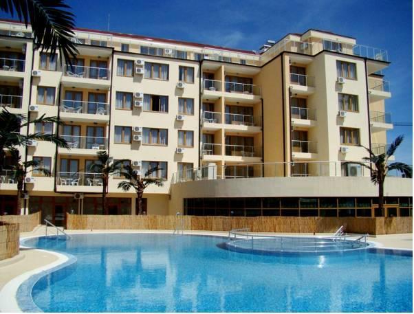 Rio Grande Hotel Солнечный берег Экстерьер фото