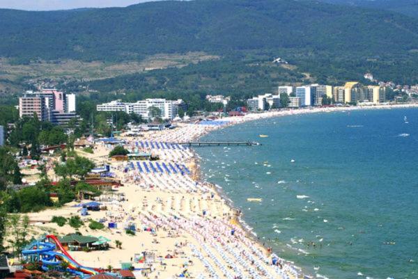 Rio Grande Hotel Солнечный берег Экстерьер фото