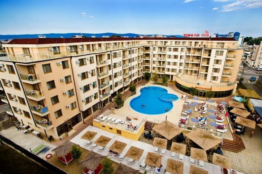 Rio Grande Hotel Солнечный берег Экстерьер фото